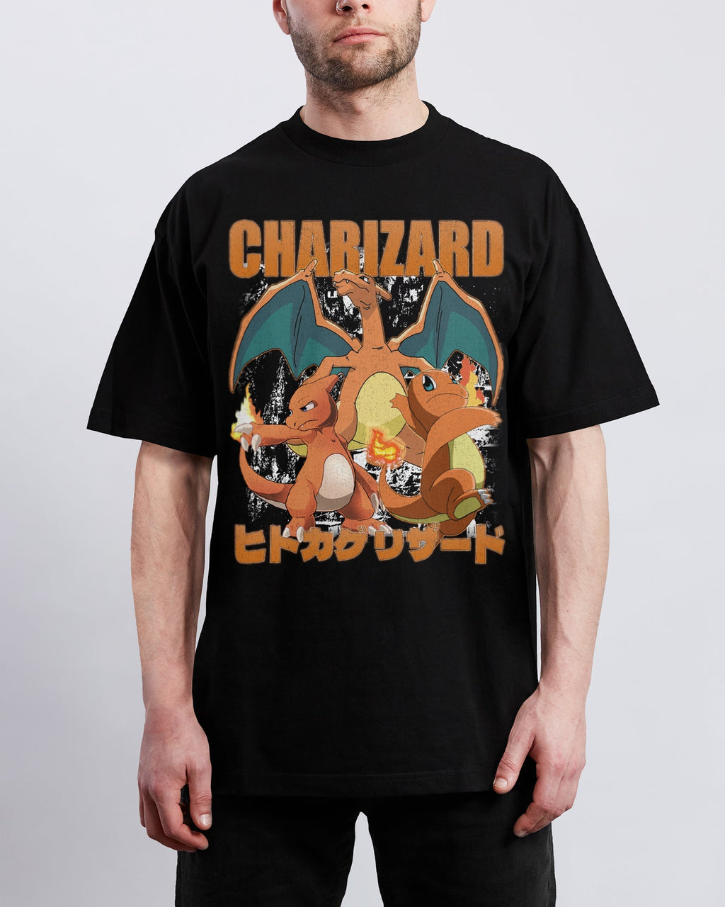 Charizard T-Shirt Hoodie, Sweatshirt | CiraTrend.com (Image 3)