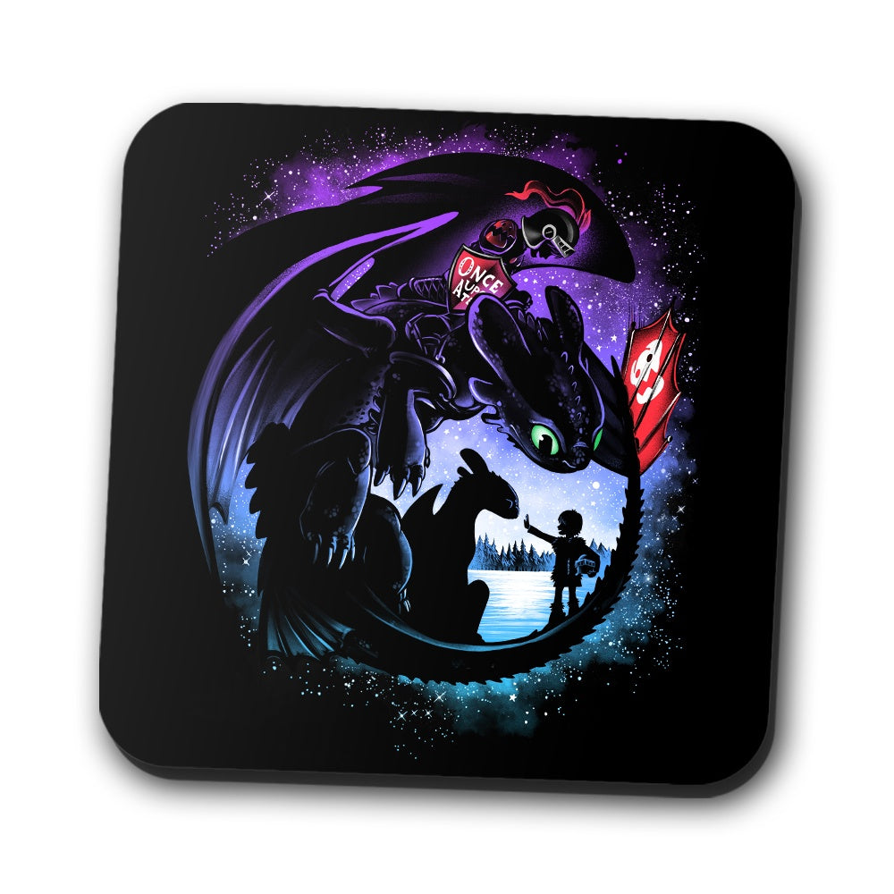 Dragons and Tees - Coasters Hoodie, Sweatshirt | CiraTrend.com (Image 1)