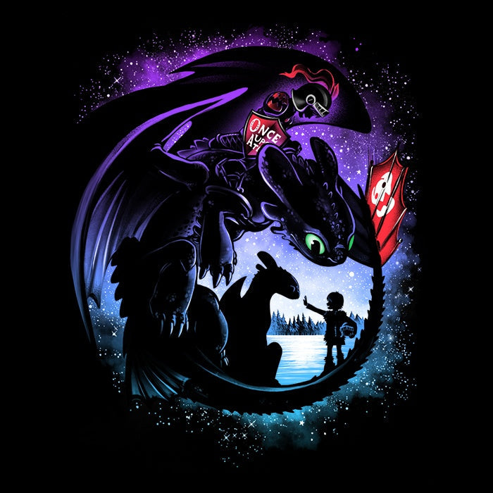 Dragons and Tees - Men's Apparel Hoodie, Sweatshirt | CiraTrend.com (Image 2)