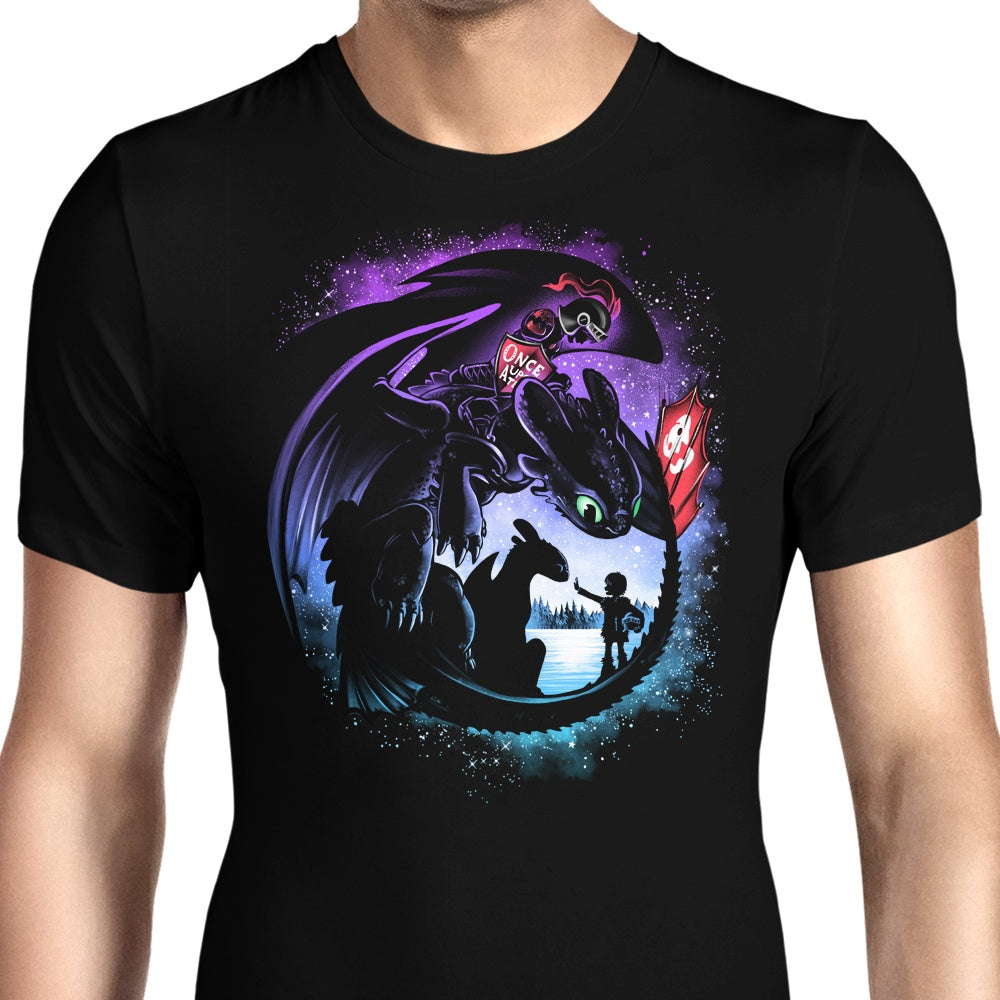 Dragons and Tees - Men's Apparel Hoodie, Sweatshirt | CiraTrend.com (Image 1)