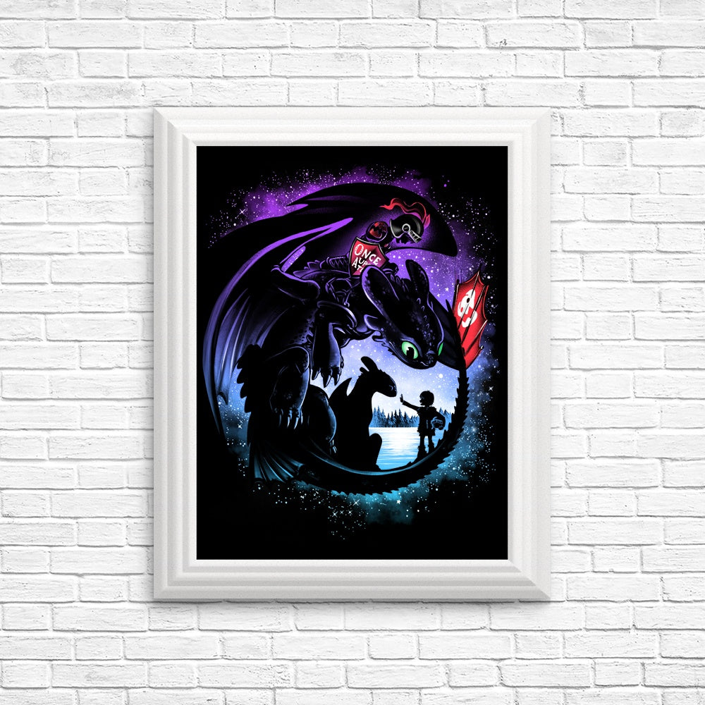 Dragons and Tees - Posters & Prints Hoodie, Sweatshirt | CiraTrend.com (Image 4)