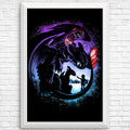 Dragons and Tees - Posters & Prints Hoodie, Sweatshirt | CiraTrend.com (Image 1)
