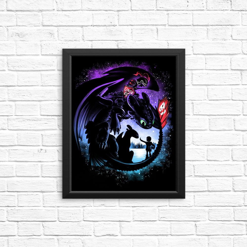 Dragons and Tees - Posters & Prints Hoodie, Sweatshirt | CiraTrend.com (Image 3)
