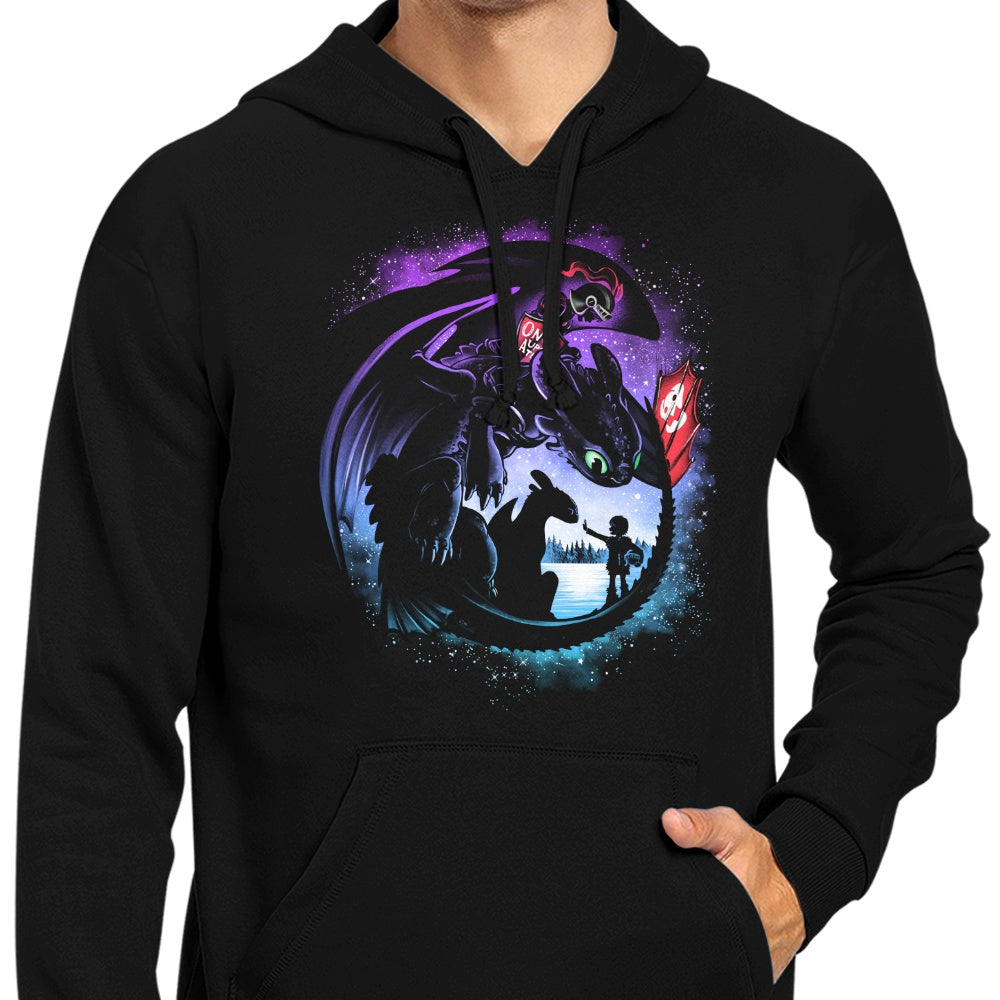 Dragons and Tees - Hoodie Sweatshirt | CiraTrend.com (Image 4)