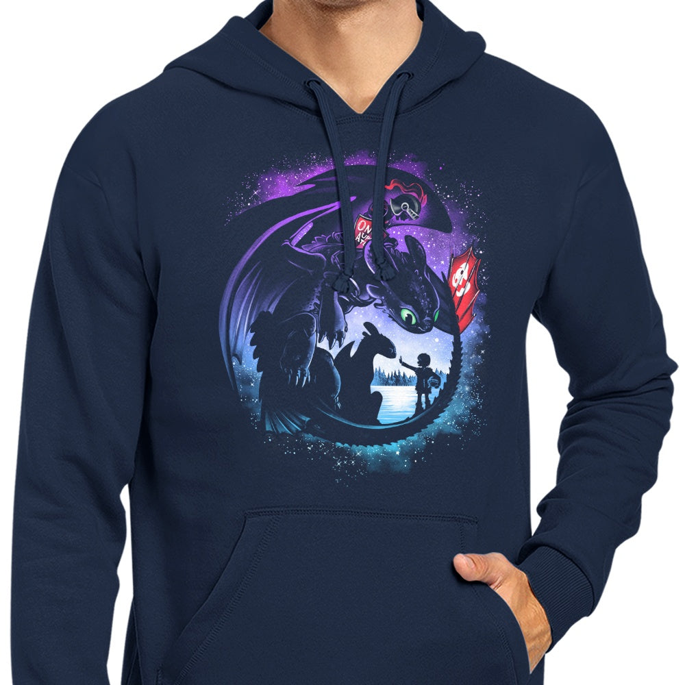 Dragons and Tees - Hoodie Sweatshirt | CiraTrend.com (Image 5)