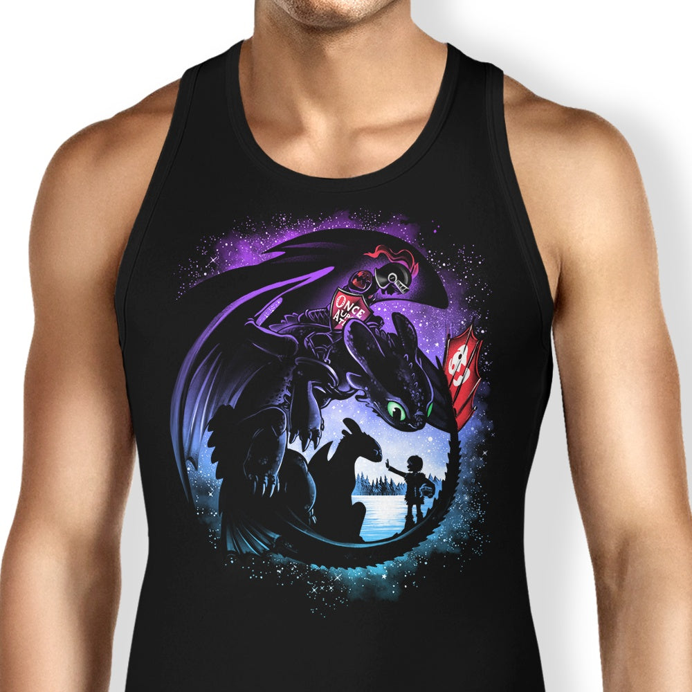 Dragons and Tees - Tank Top Hoodie, Sweatshirt | CiraTrend.com (Image 1)