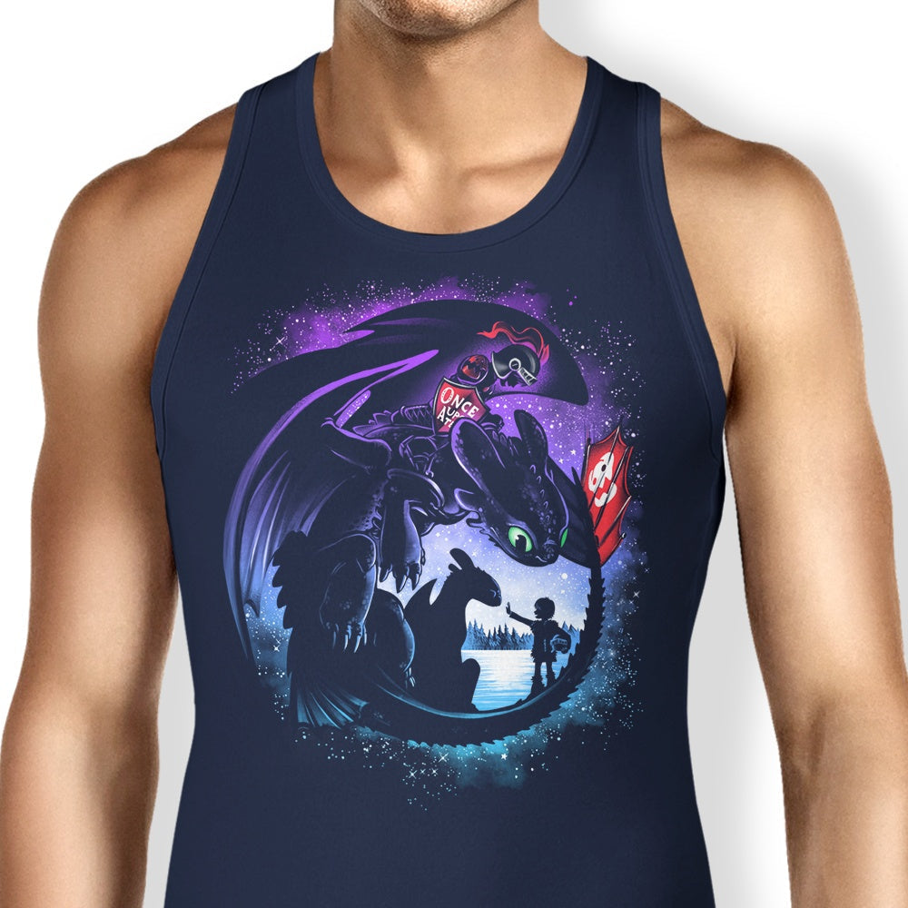 Dragons and Tees - Tank Top Hoodie, Sweatshirt | CiraTrend.com (Image 3)