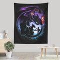 Dragons and Tees - Wall Tapestry Hoodie, Sweatshirt | CiraTrend.com (Image 1)