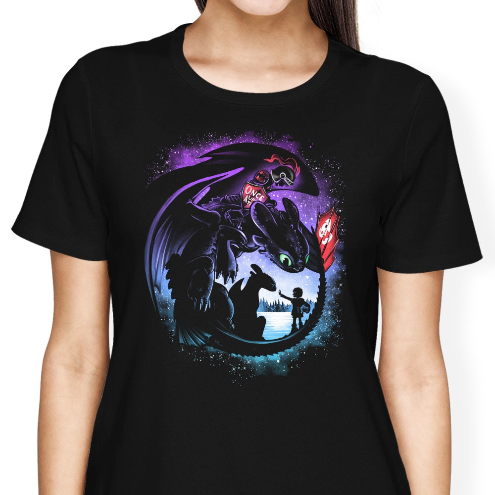 Dragons and Tees - Women's Apparel Hoodie, Sweatshirt | CiraTrend.com (Image 1)