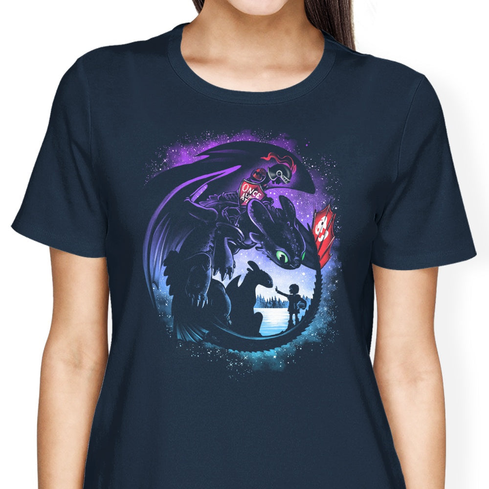 Dragons and Tees - Women's Apparel Hoodie, Sweatshirt | CiraTrend.com (Image 2)