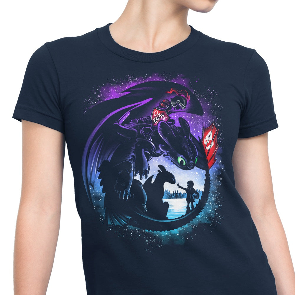 Dragons and Tees - Women's Apparel Hoodie, Sweatshirt | CiraTrend.com (Image 4)