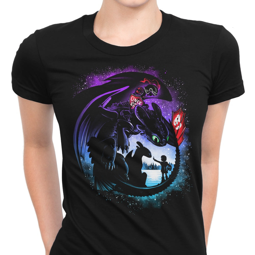 Dragons and Tees - Women's Apparel Hoodie, Sweatshirt | CiraTrend.com (Image 3)