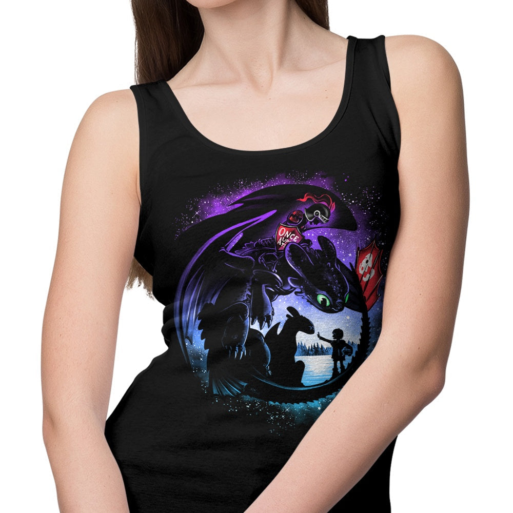 Dragons and Tees - Tank Top Hoodie, Sweatshirt | CiraTrend.com (Image 4)