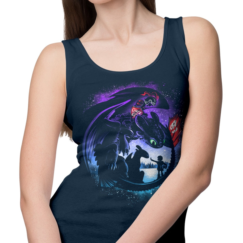 Dragons and Tees - Tank Top Hoodie, Sweatshirt | CiraTrend.com (Image 5)