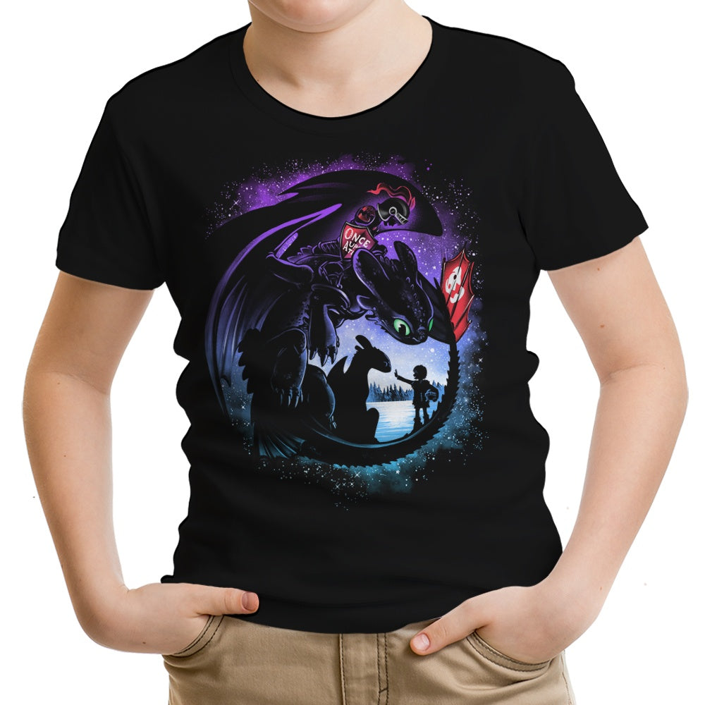 Dragons and Tees - Youth Apparel Hoodie, Sweatshirt | CiraTrend.com (Image 1)