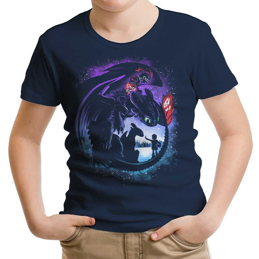 Dragons and Tees - Youth Apparel Hoodie, Sweatshirt | CiraTrend.com (Image 2)