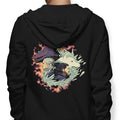 Dragons and Wolves - Hoodie T-Shirts, Sweatshirt | CiraTrend.com (Image 1)