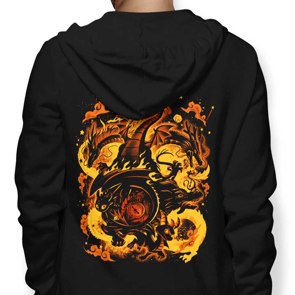 Dragon's Festival - Hoodie T-Shirts, Sweatshirt | CiraTrend.com (Image 1)