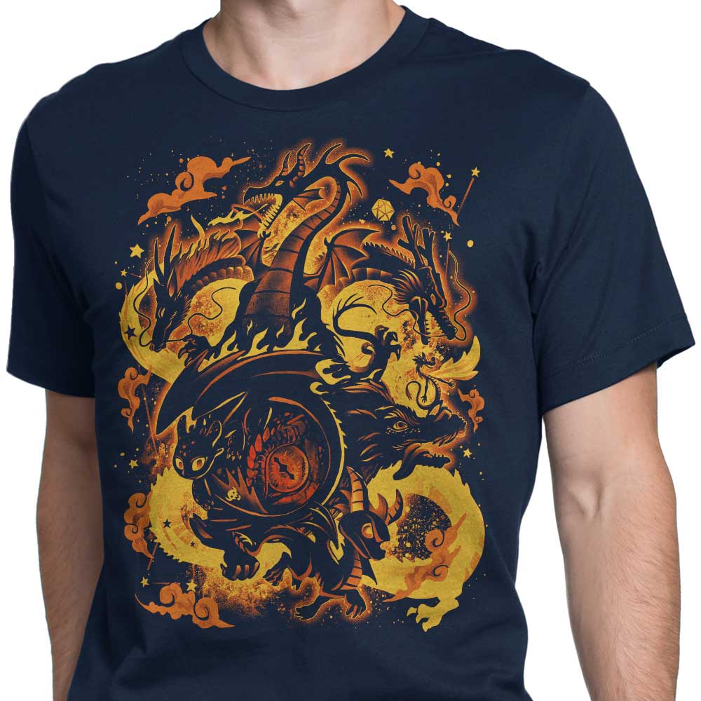 Dragon's Festival - Men's Apparel T-Shirts, Hoodie, Sweatshirt | CiraTrend.com (Image 4)