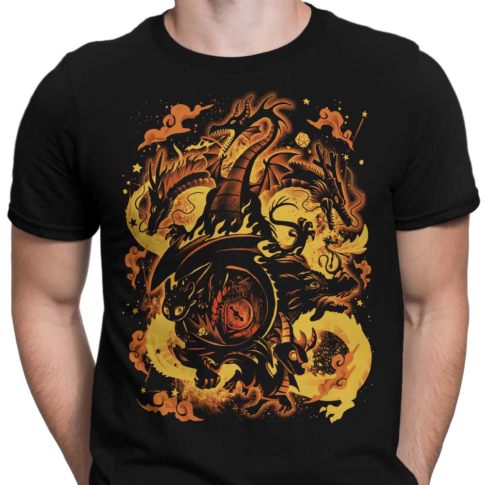 Dragon's Festival - Men's Apparel T-Shirts, Hoodie, Sweatshirt | CiraTrend.com (Image 3)