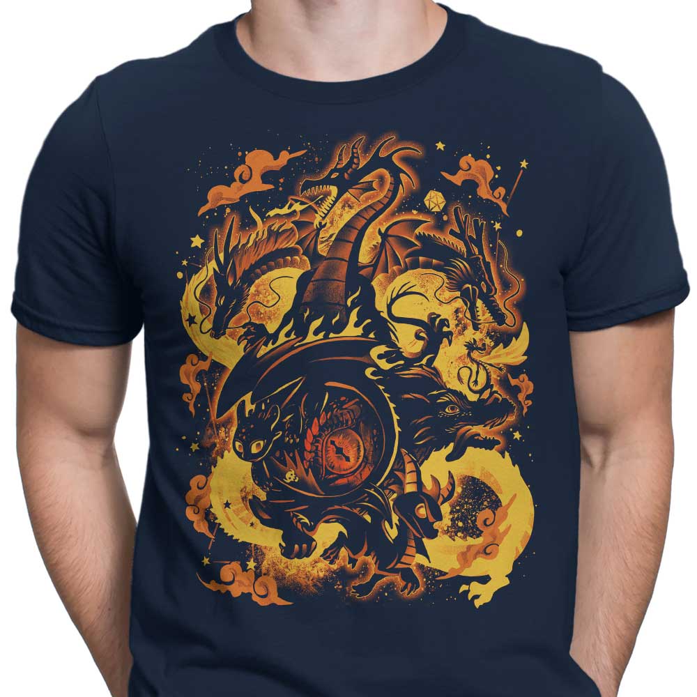Dragon's Festival - Men's Apparel T-Shirts, Hoodie, Sweatshirt | CiraTrend.com (Image 5)