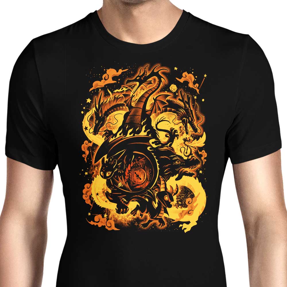 Dragon's Festival - Men's Apparel T-Shirts, Hoodie, Sweatshirt | CiraTrend.com (Image 1)