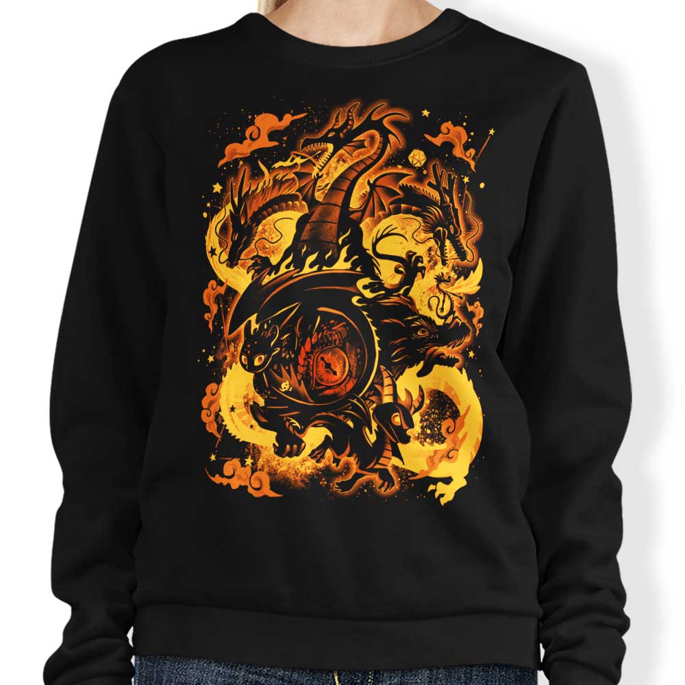 Dragon's Festival - Sweatshirt T-Shirts, Hoodie | CiraTrend.com (Image 1)