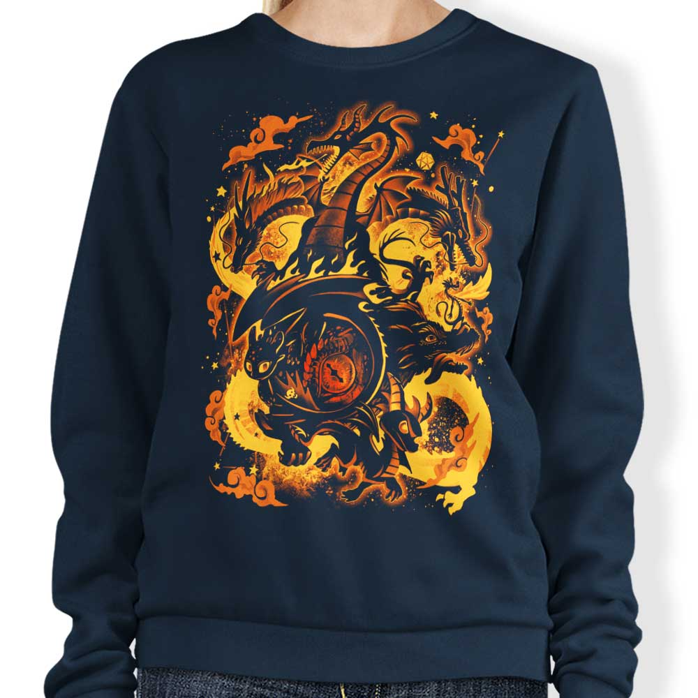 Dragon's Festival - Sweatshirt T-Shirts, Hoodie | CiraTrend.com (Image 3)