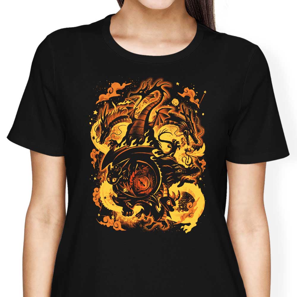 Dragon's Festival - Women's Apparel T-Shirts, Hoodie, Sweatshirt | CiraTrend.com (Image 1)