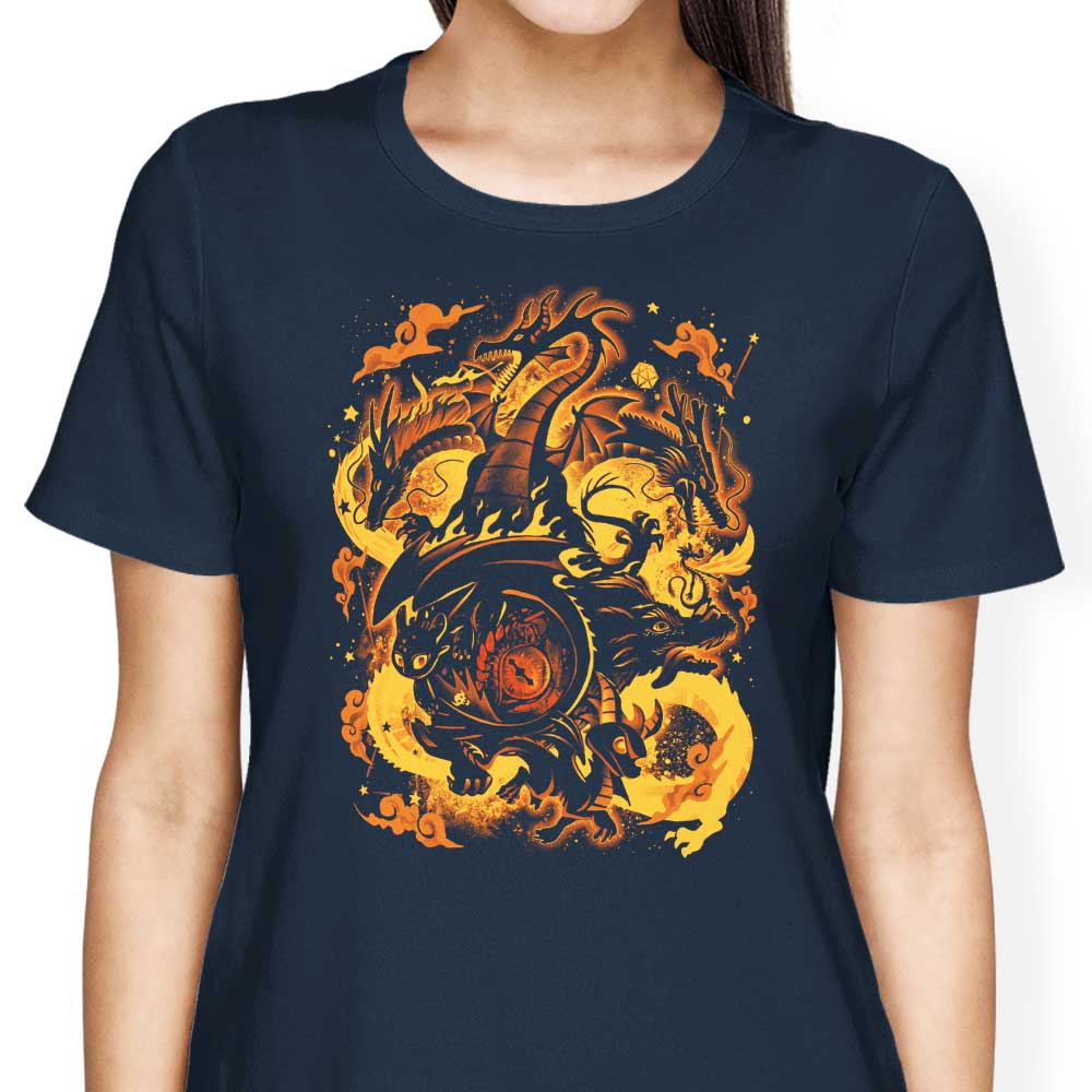 Dragon's Festival - Women's Apparel T-Shirts, Hoodie, Sweatshirt | CiraTrend.com (Image 2)