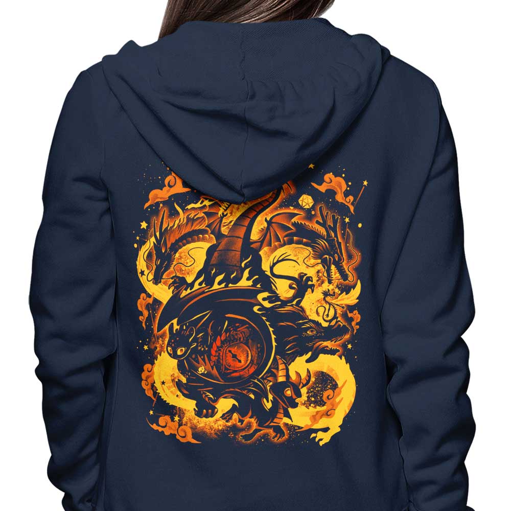 Dragon's Festival - Hoodie T-Shirts, Sweatshirt | CiraTrend.com (Image 3)