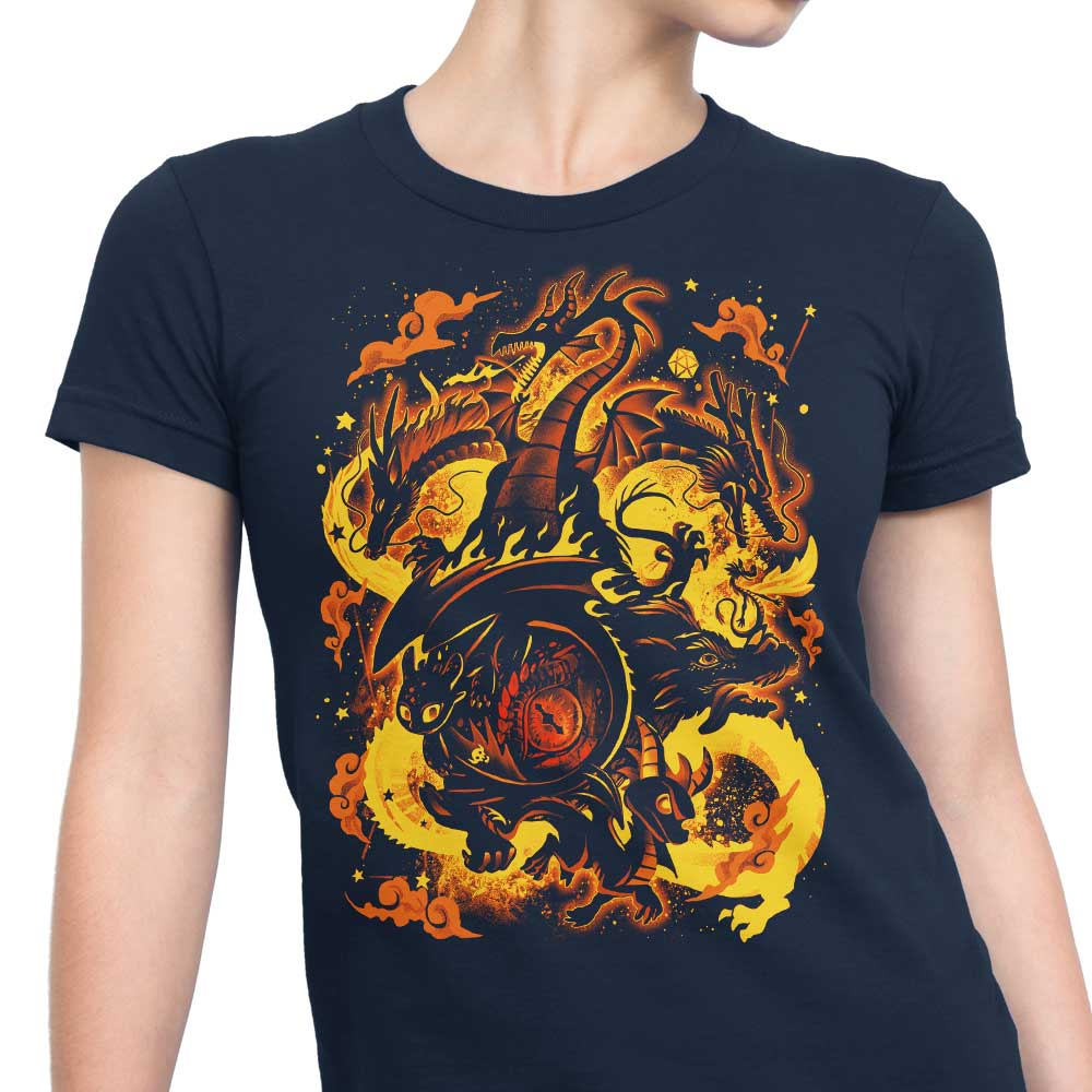Dragon's Festival - Women's Apparel T-Shirts, Hoodie, Sweatshirt | CiraTrend.com (Image 4)