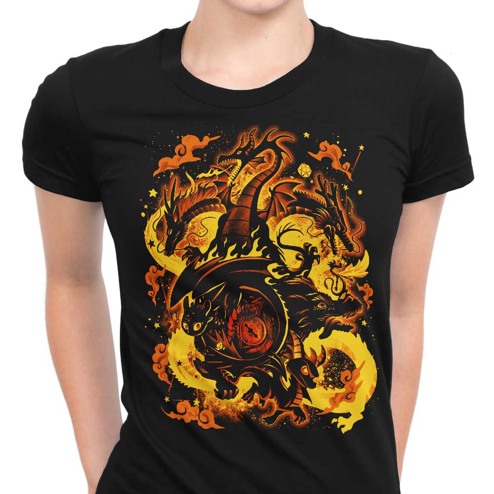 Dragon's Festival - Women's Apparel T-Shirts, Hoodie, Sweatshirt | CiraTrend.com (Image 3)