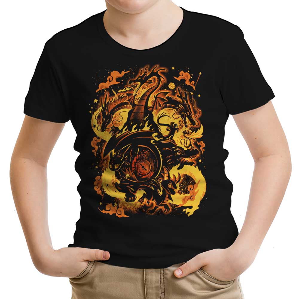 Dragon's Festival - Youth Apparel T-Shirts, Hoodie, Sweatshirt | CiraTrend.com (Image 1)