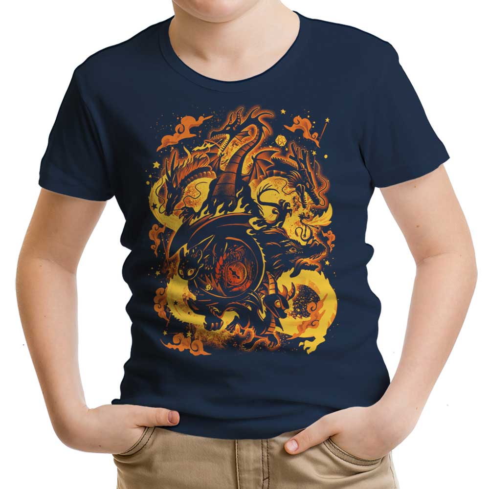 Dragon's Festival - Youth Apparel T-Shirts, Hoodie, Sweatshirt | CiraTrend.com (Image 2)
