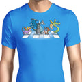 Dragons on Abbey Road - Men's Apparel T-Shirts, Hoodie, Sweatshirt | CiraTrend.com (Image 1)