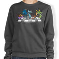 Dragons on Abbey Road - Sweatshirt T-Shirts, Hoodie | CiraTrend.com (Image 1)