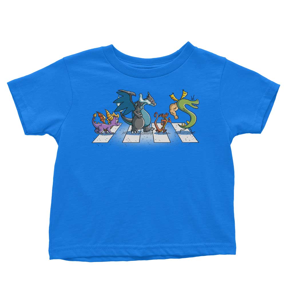 Dragons Abbey Road T-Shirts, Hoodie, Sweatshirt