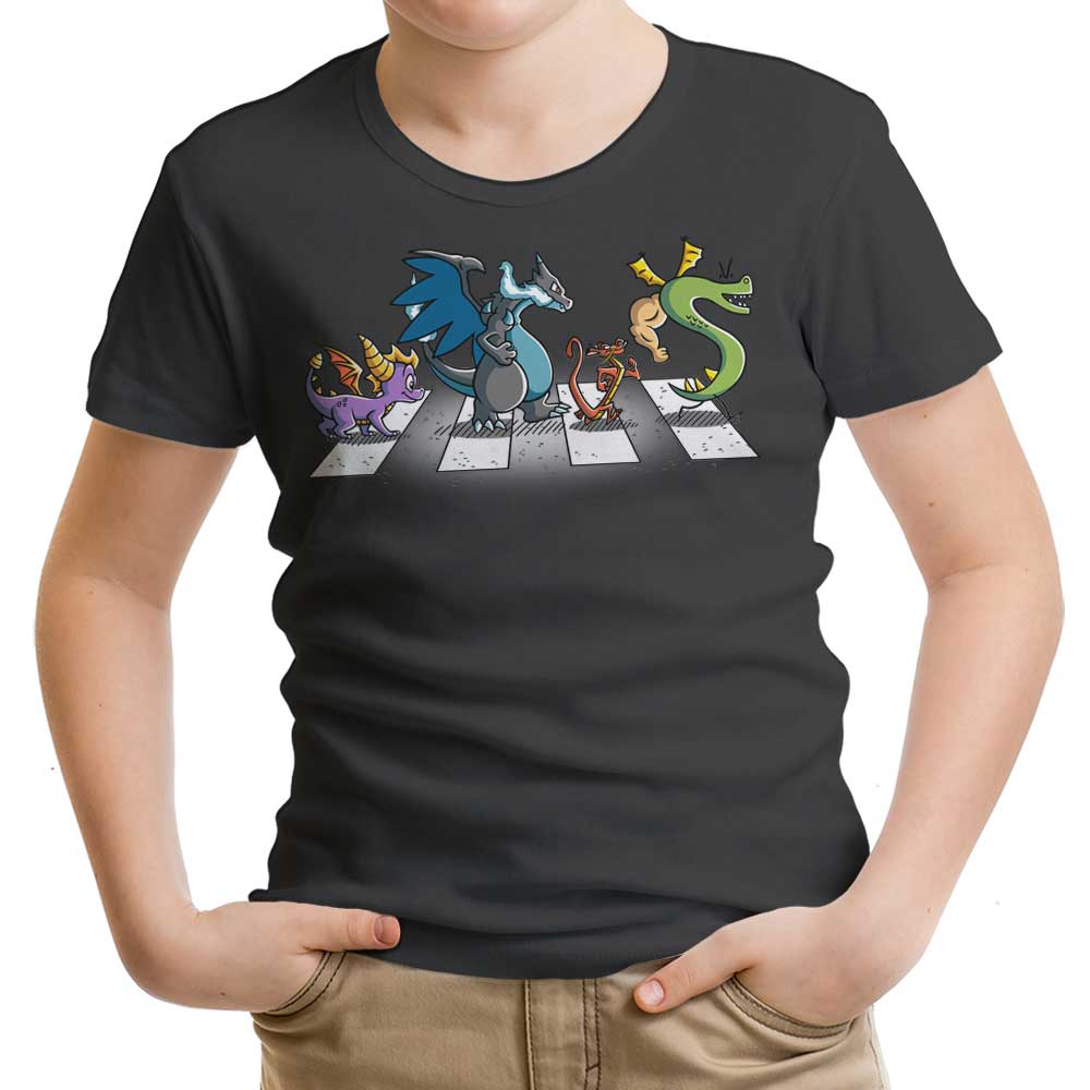 Dragons Abbey Road T-Shirts, Hoodie, Sweatshirt