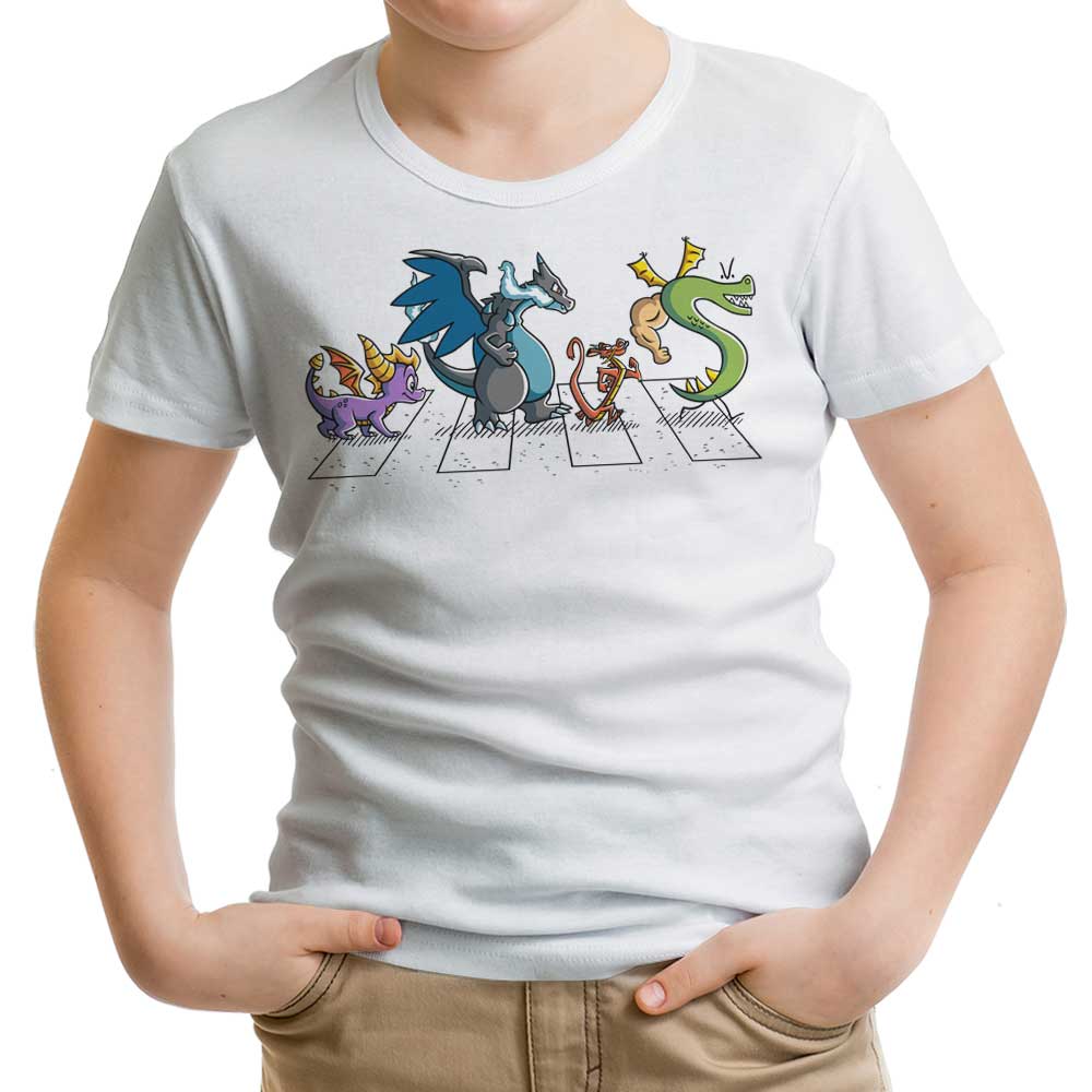 Dragons Abbey Road T-Shirts, Hoodie, Sweatshirt