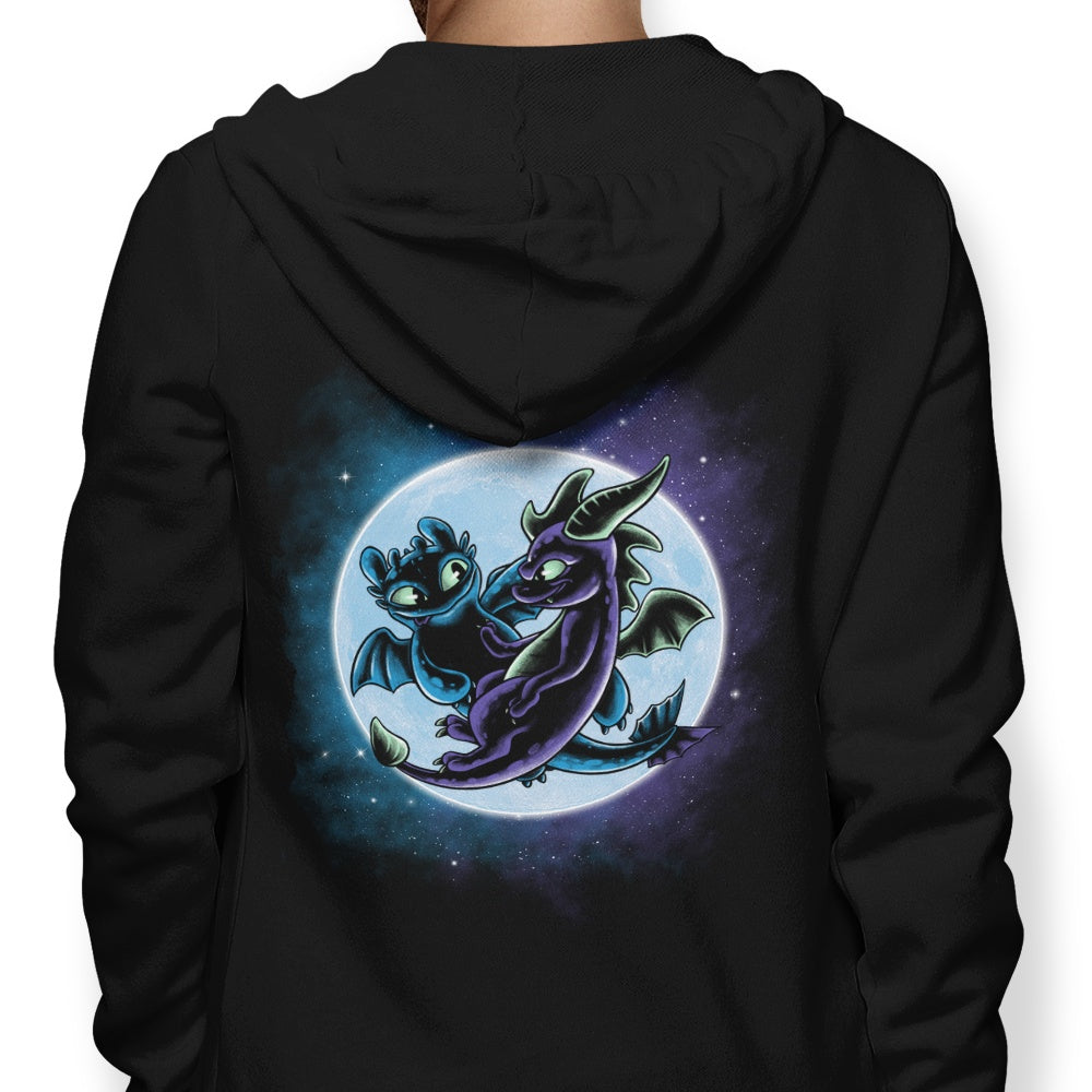Dragon's Playground - Hoodie T-Shirts, Sweatshirt | CiraTrend.com (Image 1)