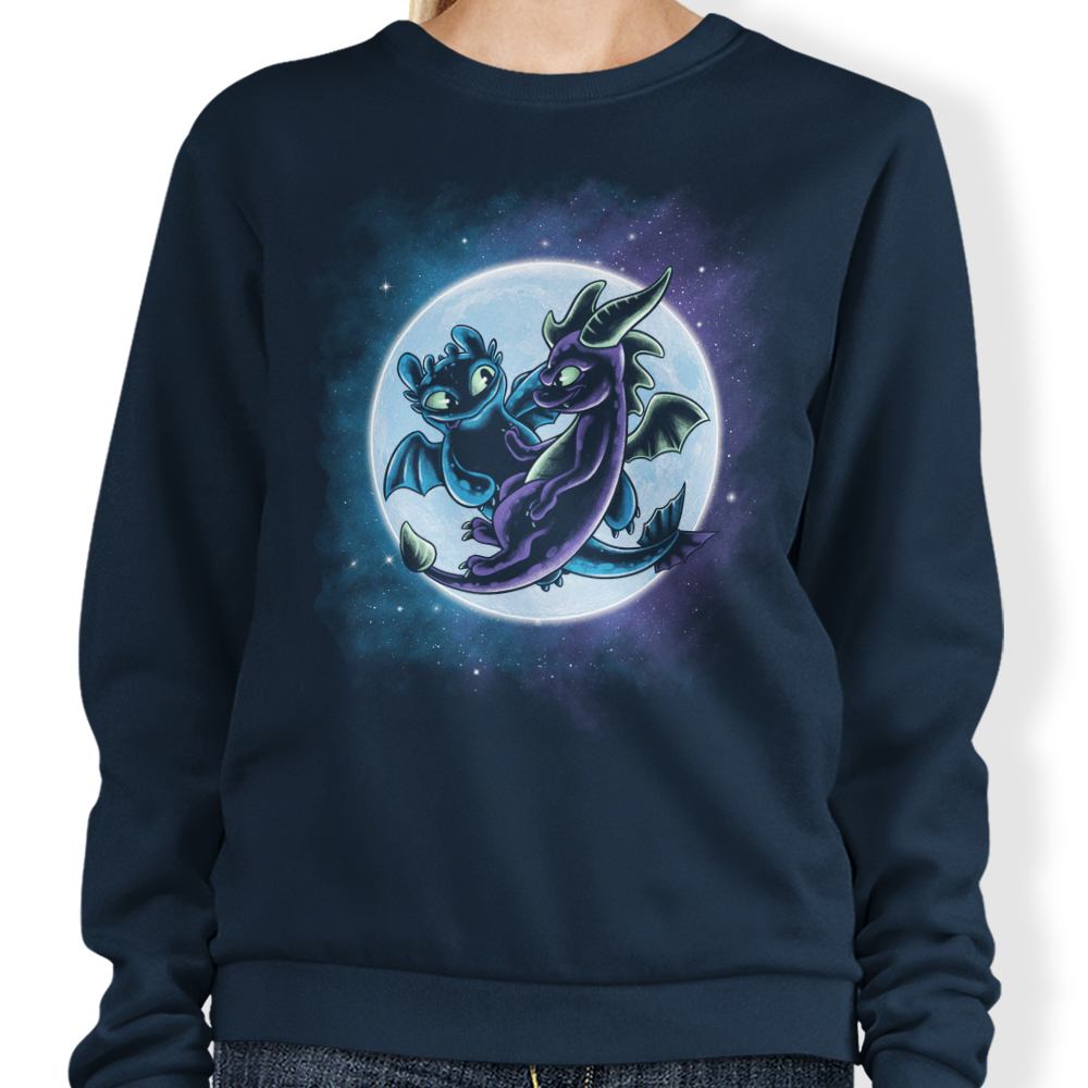 Dragon's Playground - Sweatshirt T-Shirts, Hoodie | CiraTrend.com (Image 3)