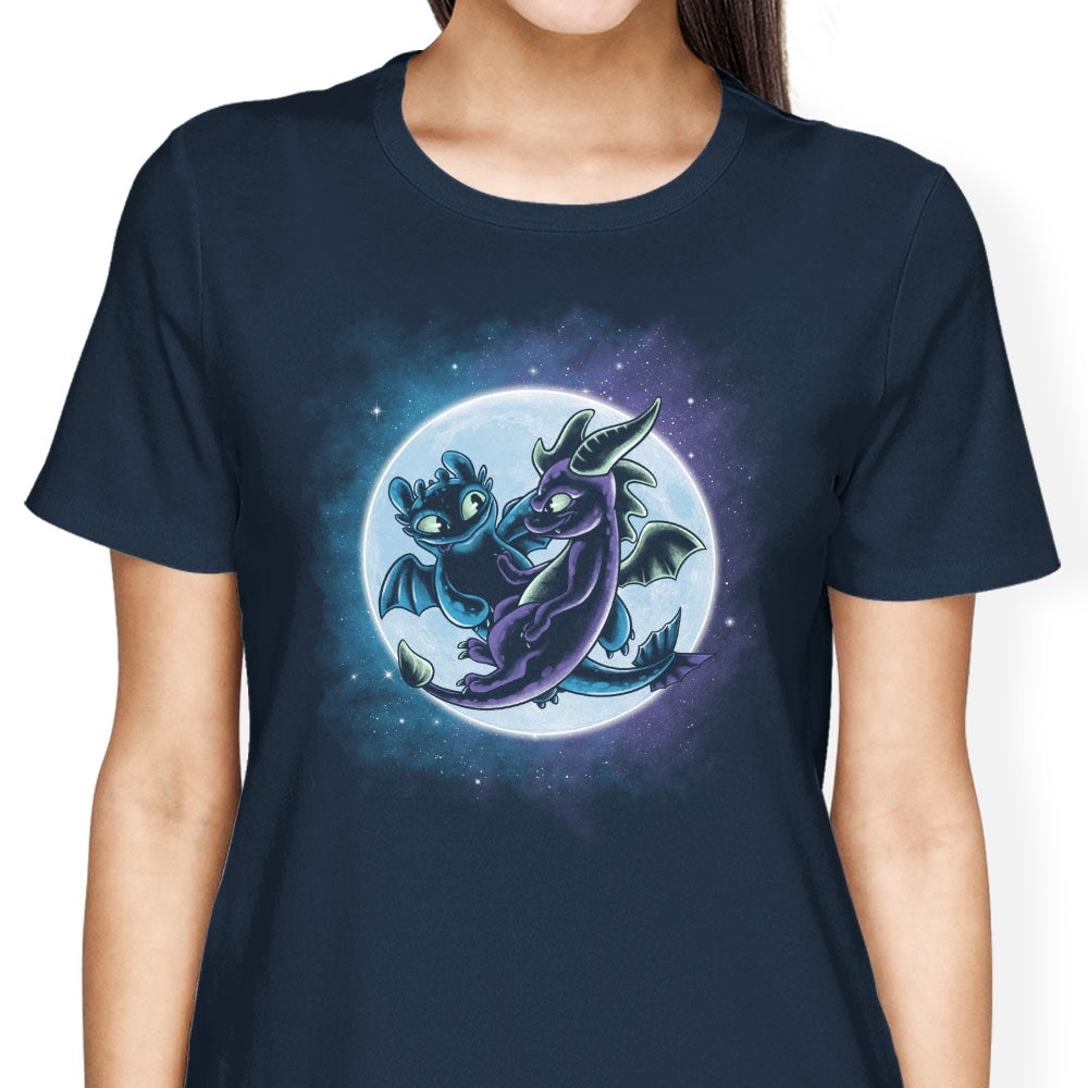 Dragon's Playground - Women's Apparel T-Shirts, Hoodie, Sweatshirt | CiraTrend.com (Image 4)