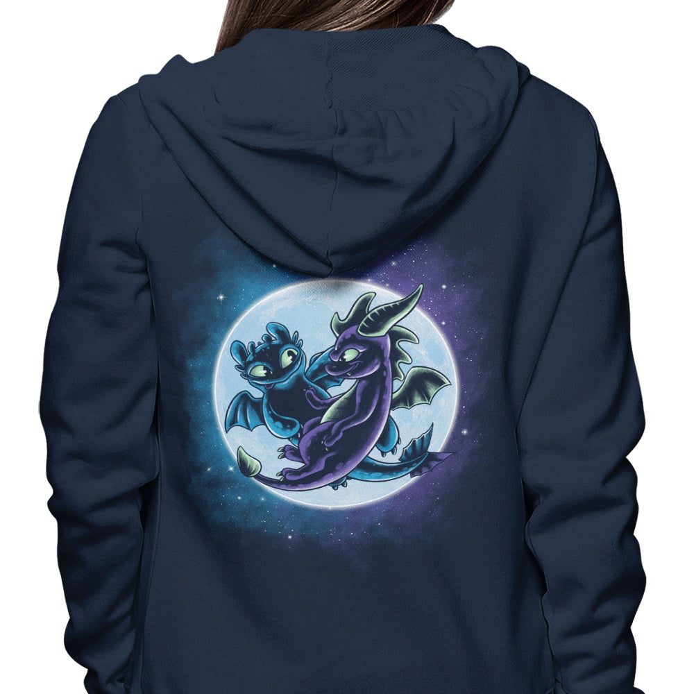 Dragon's Playground - Hoodie T-Shirts, Sweatshirt | CiraTrend.com (Image 3)