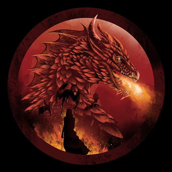 Dragonstone - Women's Apparel T-Shirts, Hoodie, Sweatshirt | CiraTrend.com (Image 3)