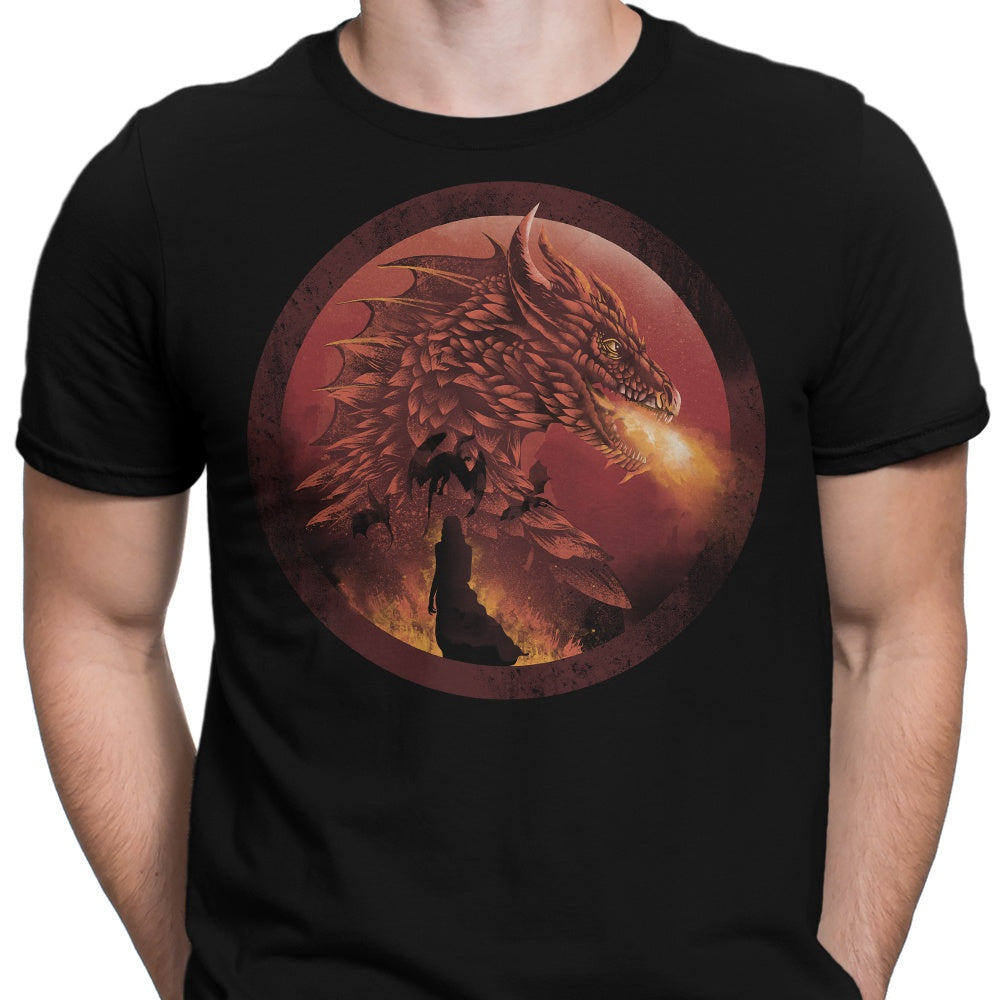 Dragonstone - Men's Apparel T-Shirts, Hoodie, Sweatshirt | CiraTrend.com (Image 2)