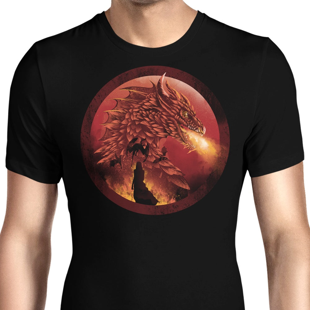 Dragonstone - Men's Apparel T-Shirts, Hoodie, Sweatshirt | CiraTrend.com (Image 1)