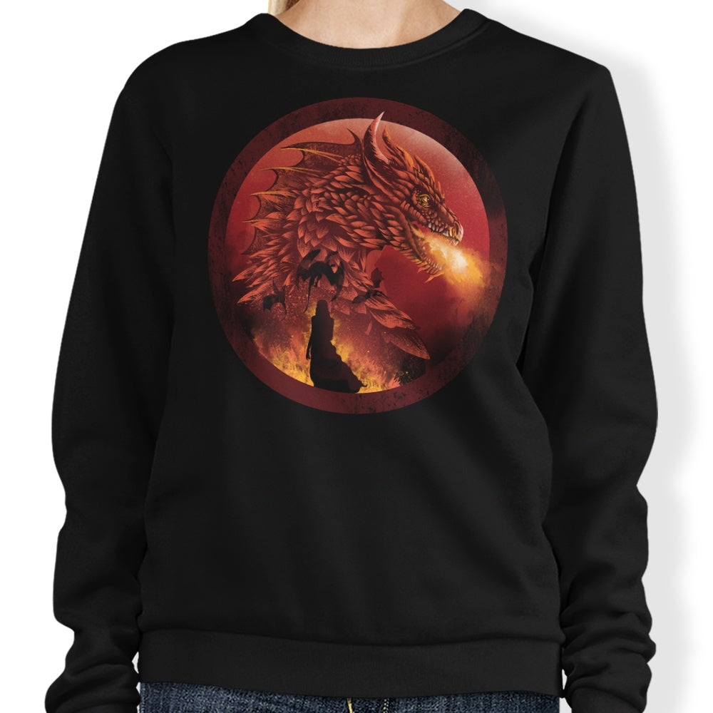 Dragonstone - Sweatshirt T-Shirts, Hoodie | CiraTrend.com (Image 1)