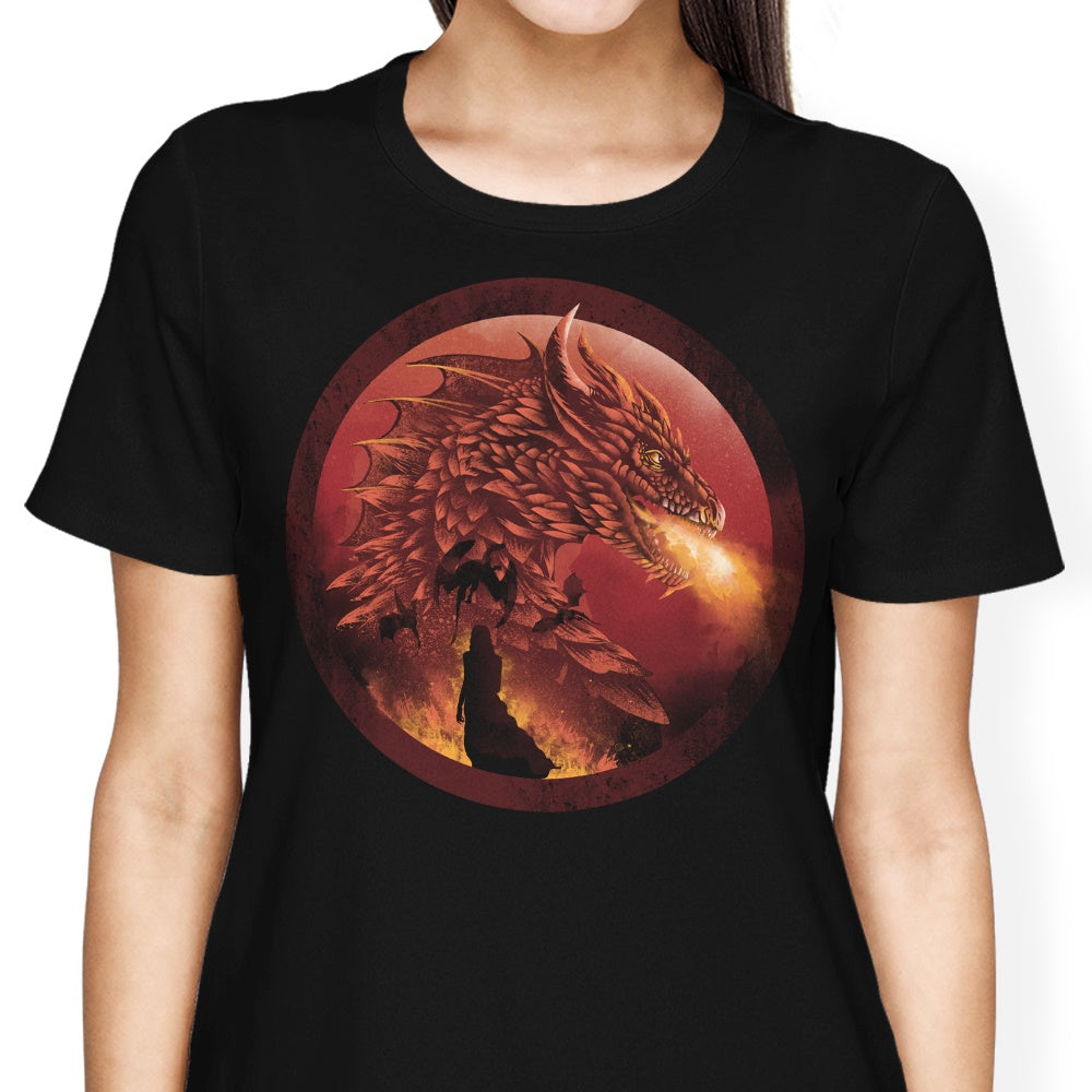 Dragonstone - Women's Apparel T-Shirts, Hoodie, Sweatshirt | CiraTrend.com (Image 2)