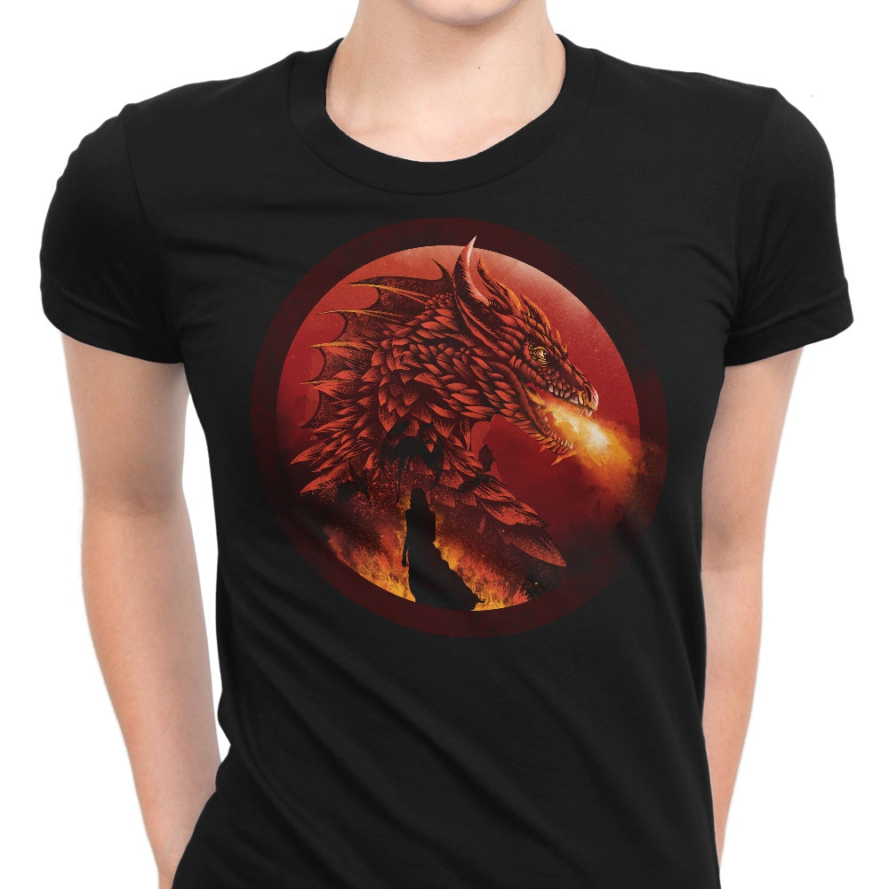 Dragonstone - Women's Apparel T-Shirts, Hoodie, Sweatshirt | CiraTrend.com (Image 1)